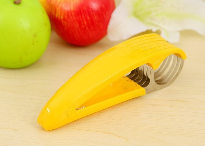 Stainless Steel Fruit Vegetable Cutter and Slicer