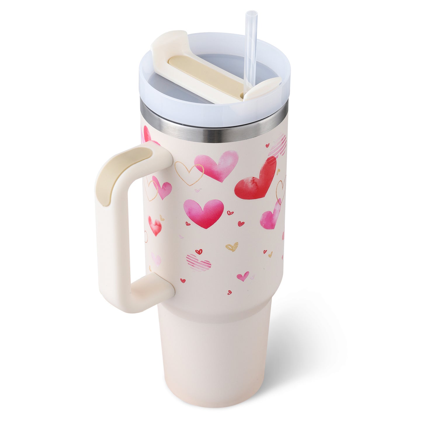 Spill Proof Travel Mug