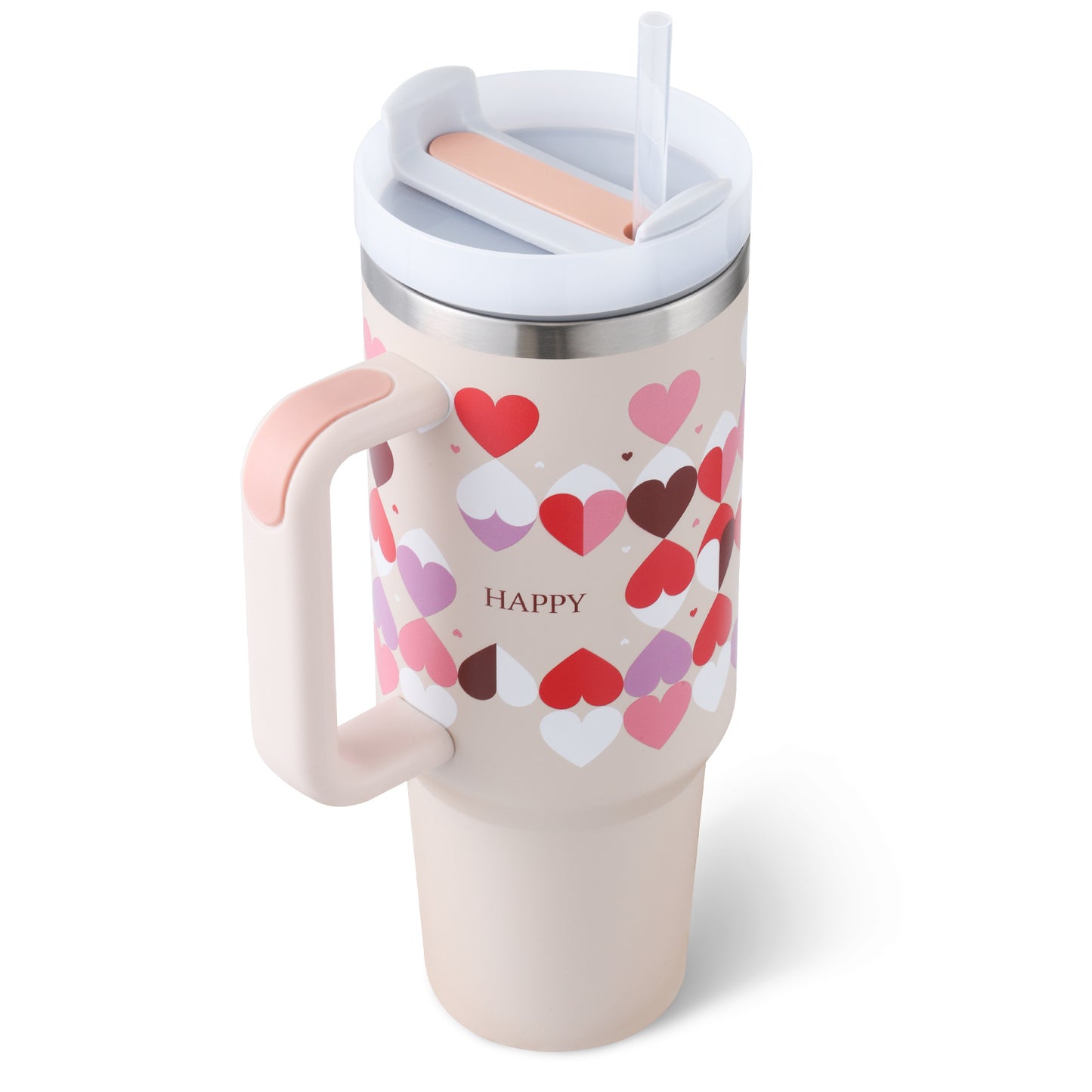 Spill Proof Travel Mug