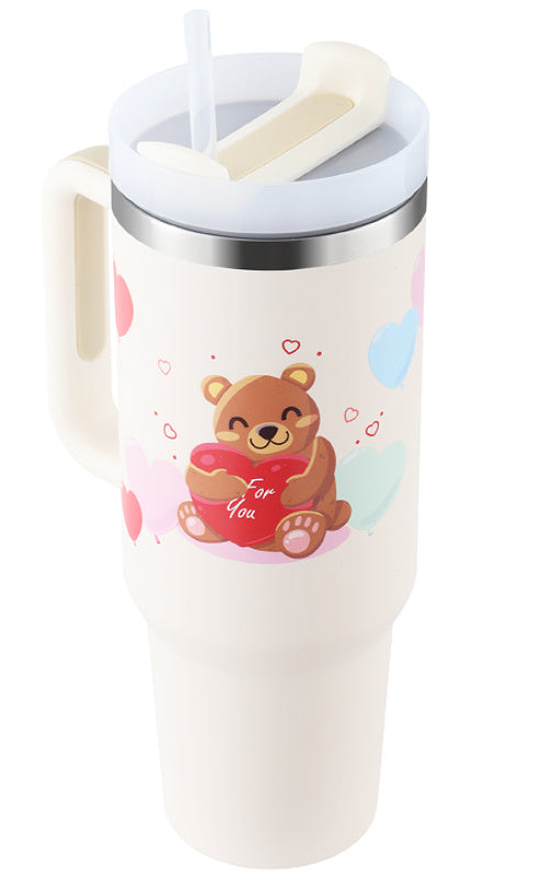 Spill Proof Travel Mug