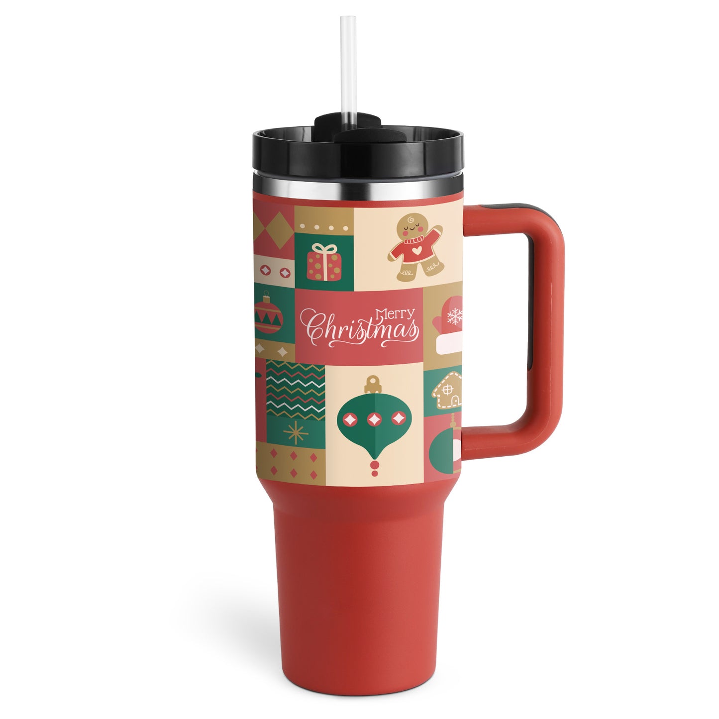 Spill Proof Travel Mug