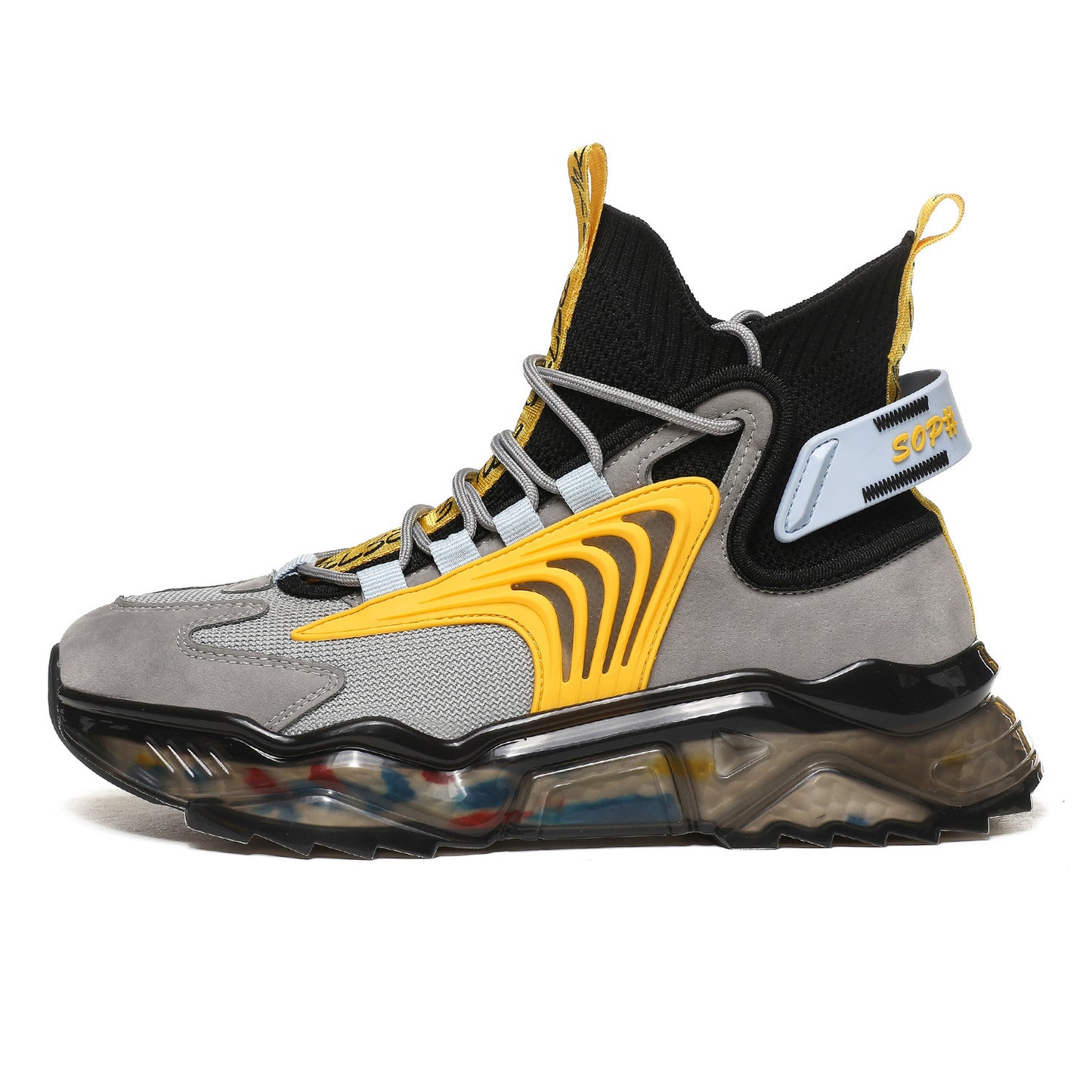 Streetstyle Casual Trainer Hype Outdoor Shoes