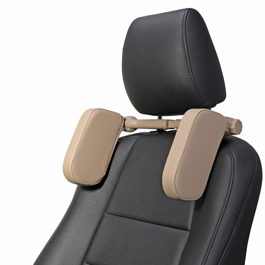 Car Seat Headrest Pillows