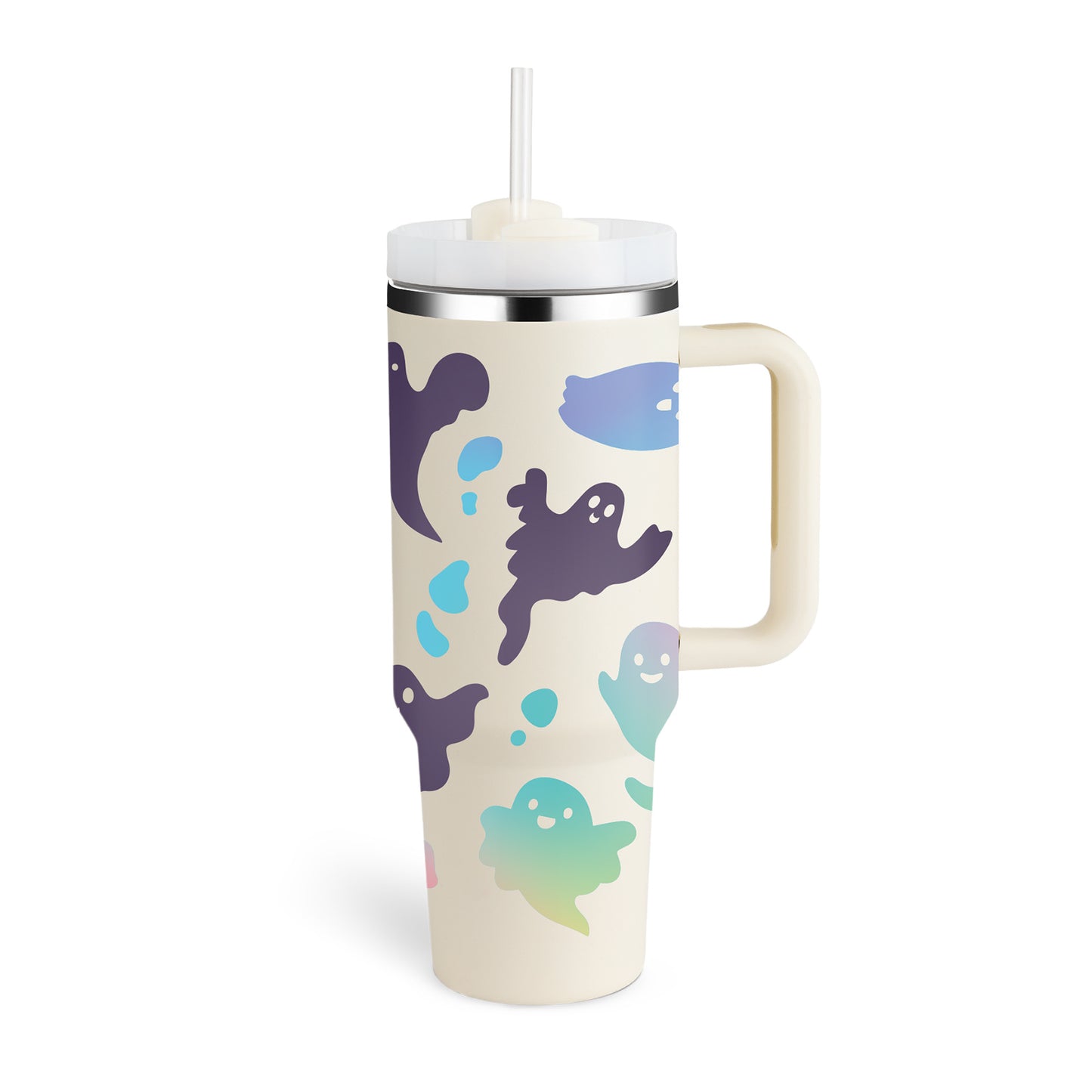 Spill Proof Travel Mug