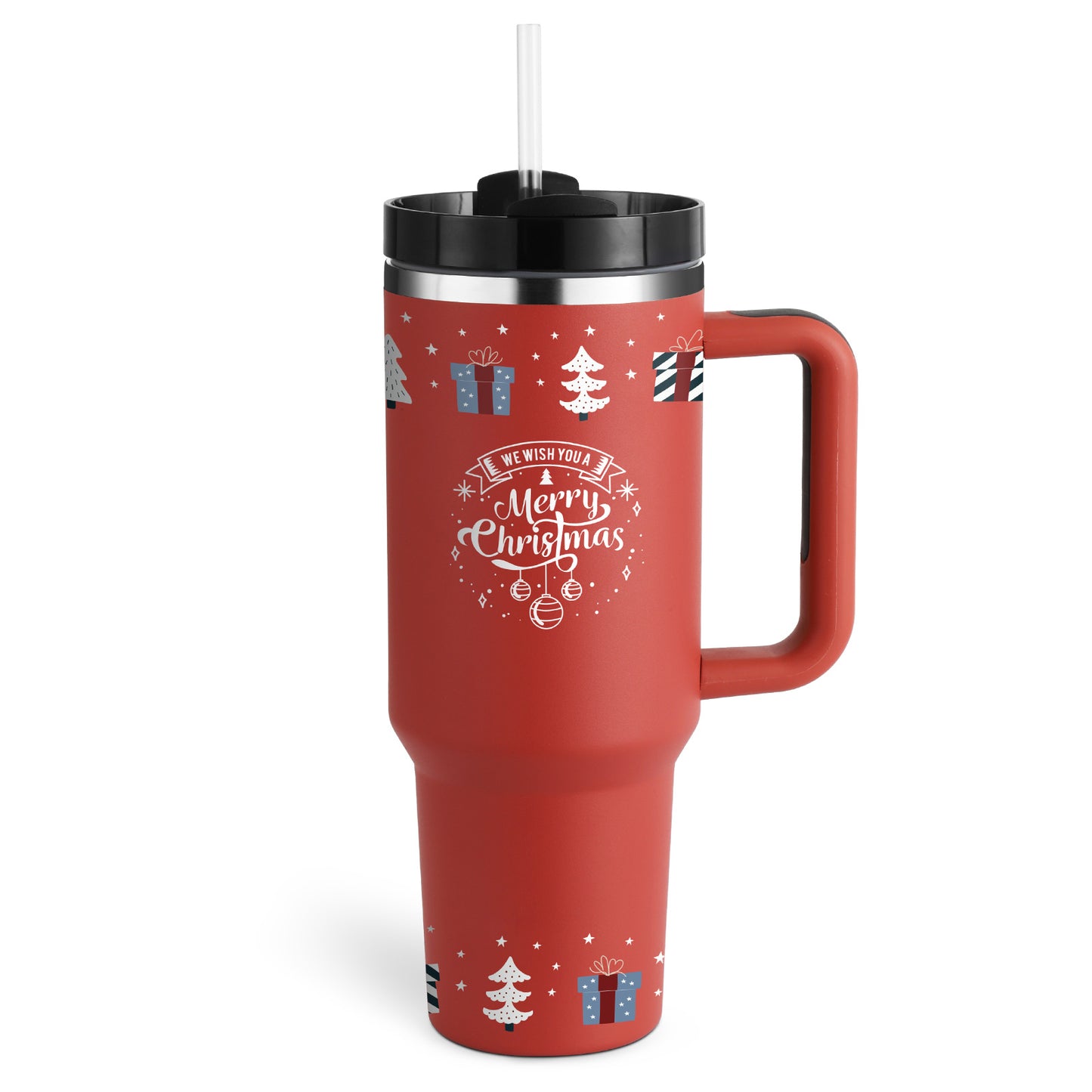Spill Proof Travel Mug