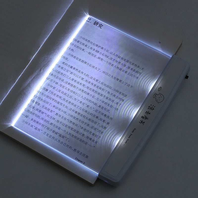Creative LED Easy Reading Night Light