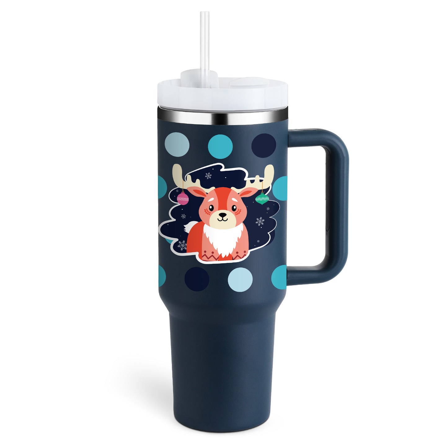 Spill Proof Travel Mug