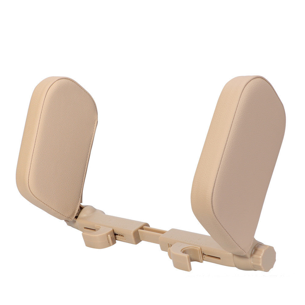 Car Seat Headrest Pillows