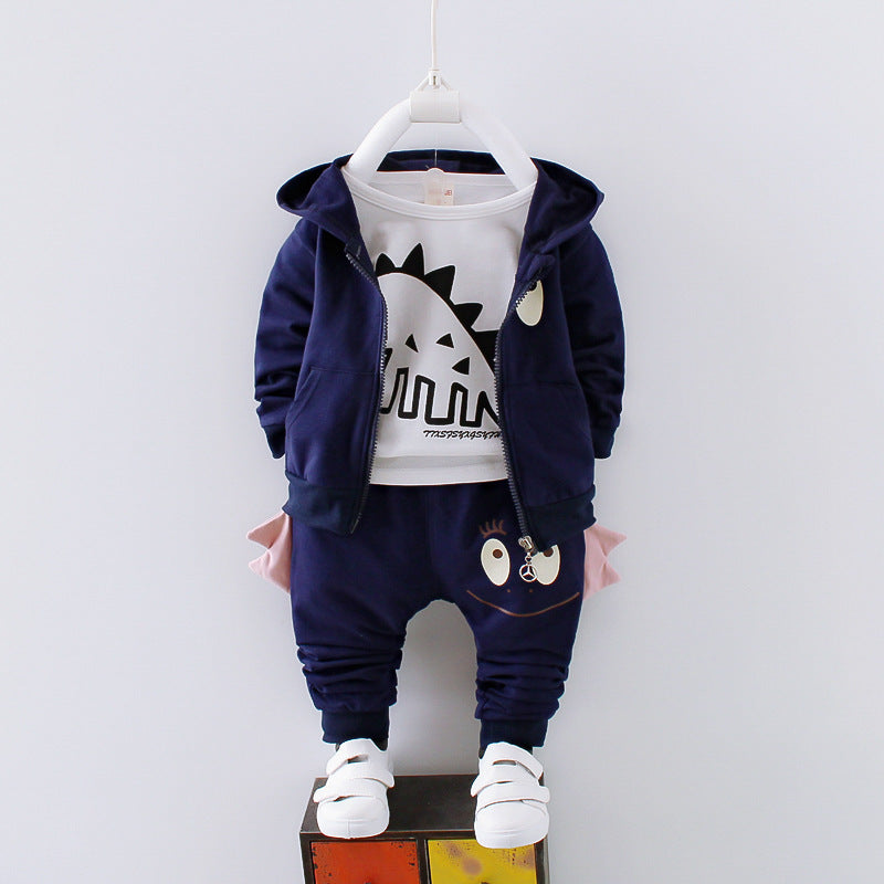 Boys Cotton Clothing Set