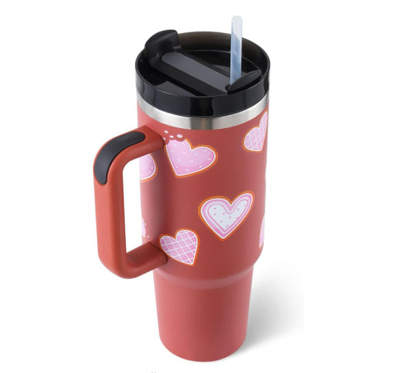 Spill Proof Travel Mug