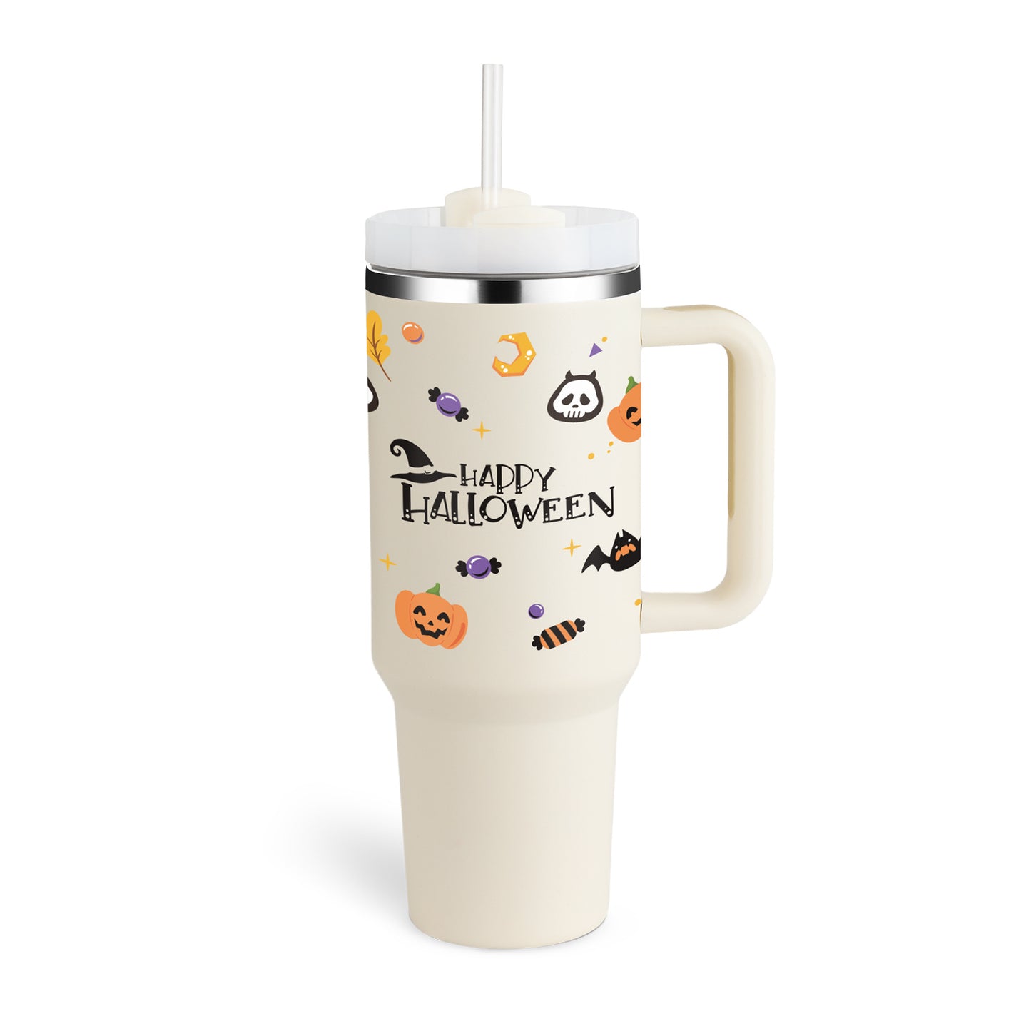 Spill Proof Travel Mug
