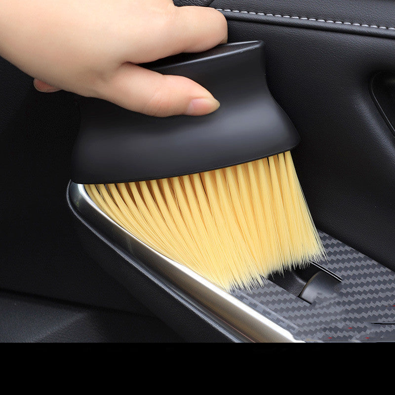 Car Interior Cleaning Brush