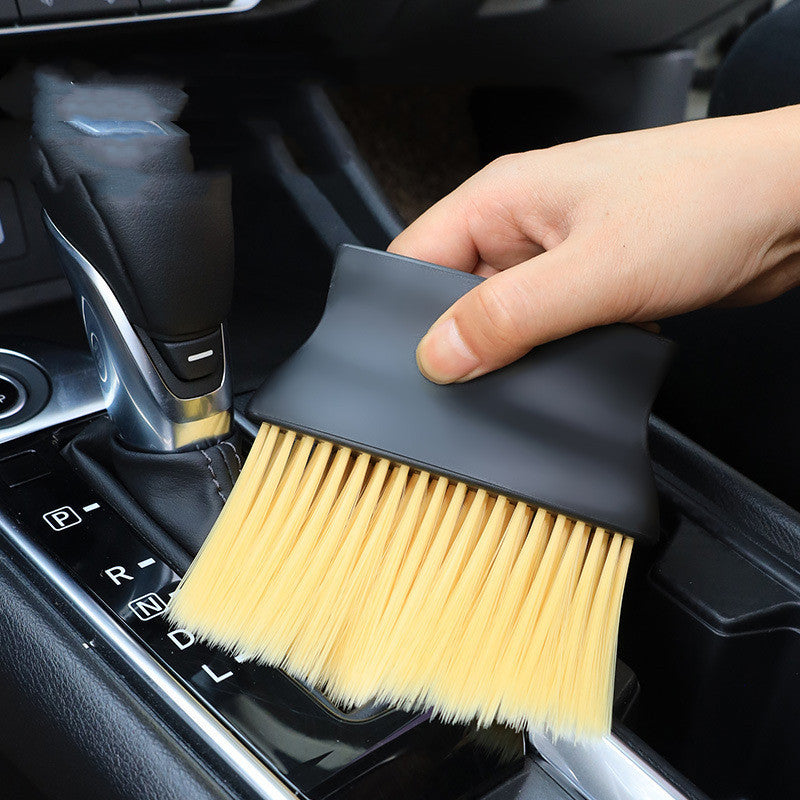 Car Interior Cleaning Brush