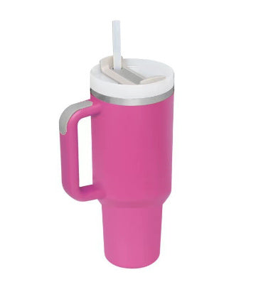 Spill Proof Travel Mug