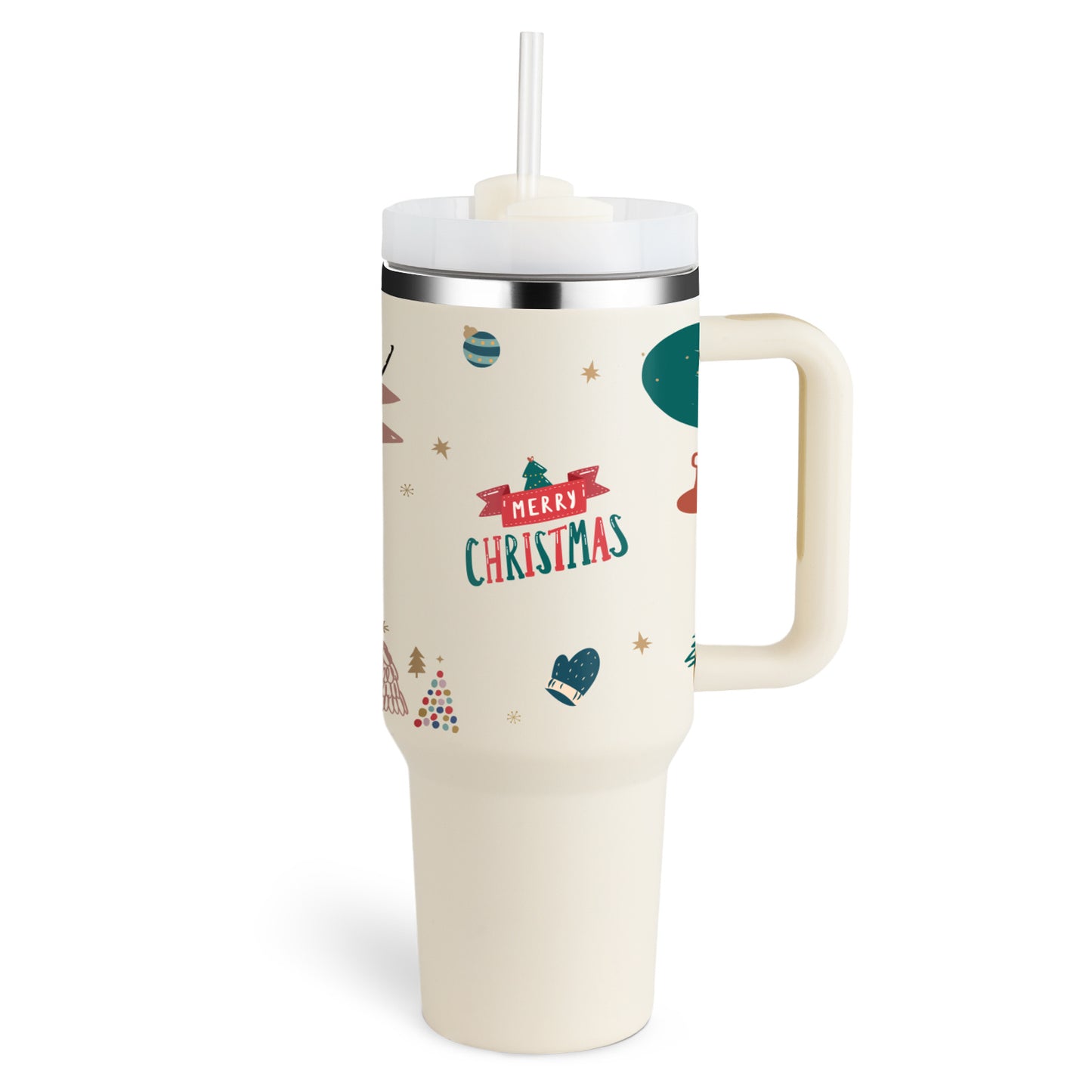 Spill Proof Travel Mug