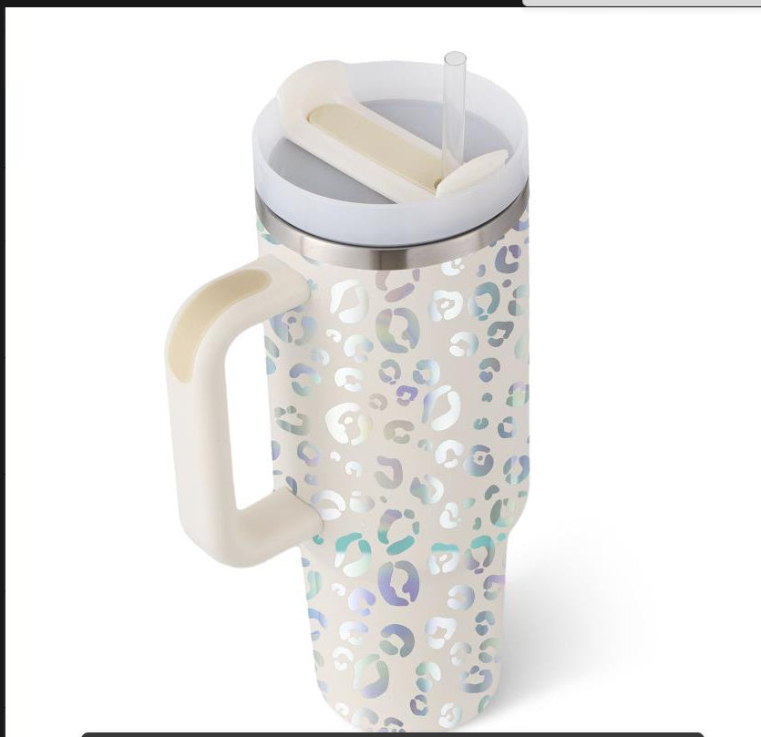 Spill Proof Travel Mug