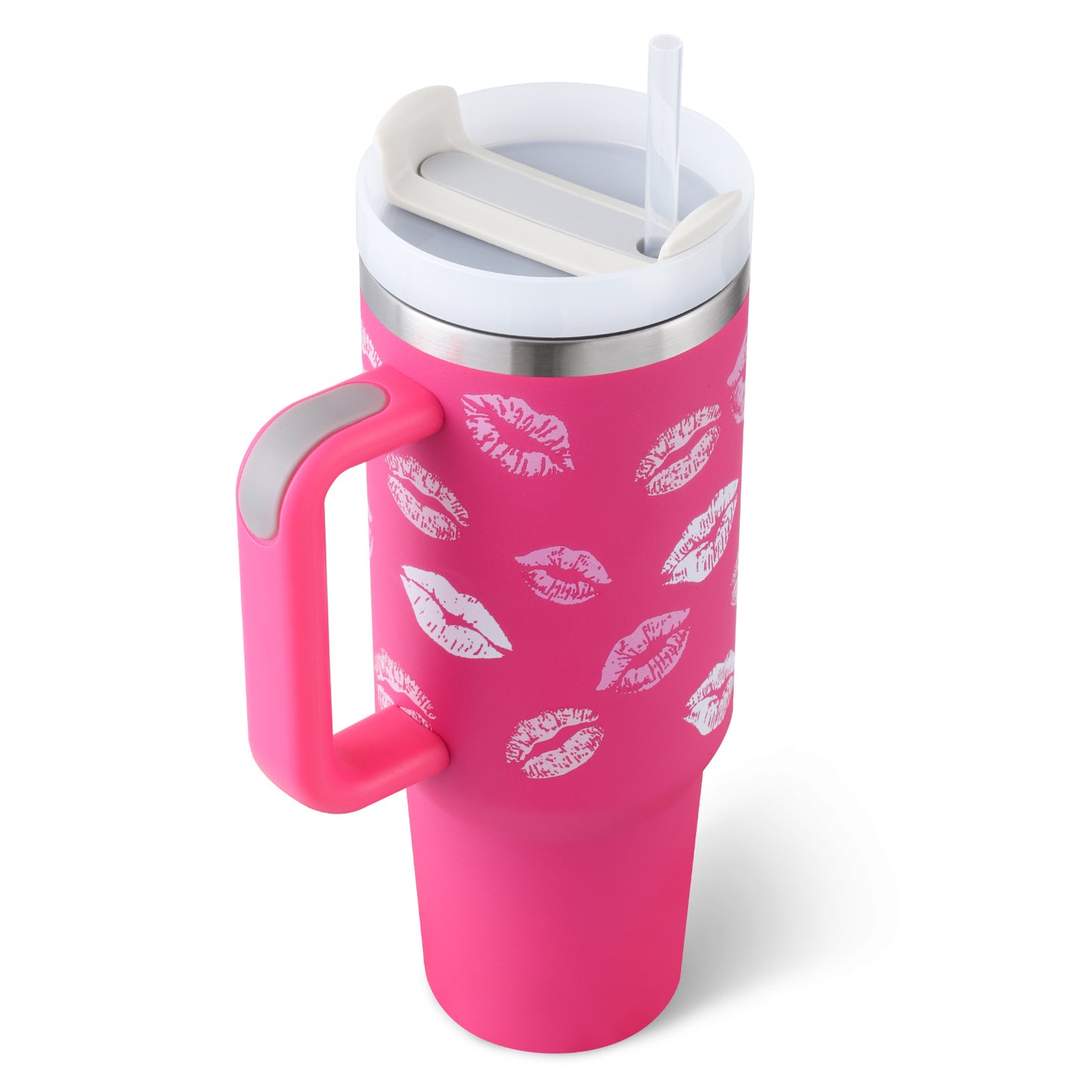 Spill Proof Travel Mug