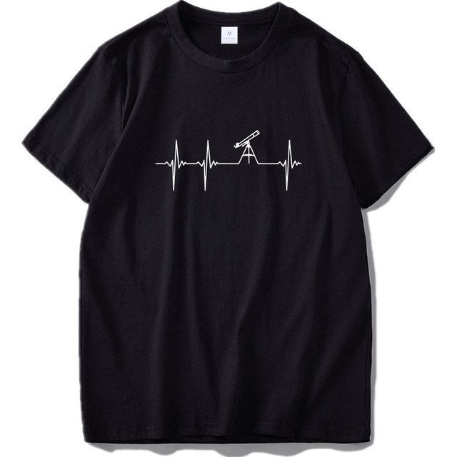 Printed Casual Wear Men Tees