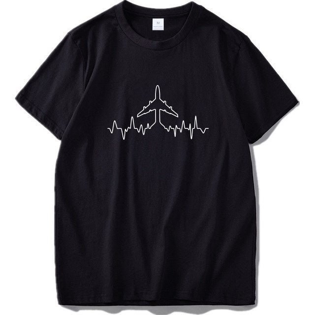 Printed Casual Wear Men Tees