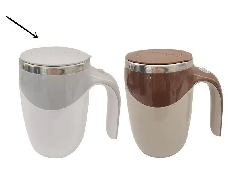 Self Stirring Mug