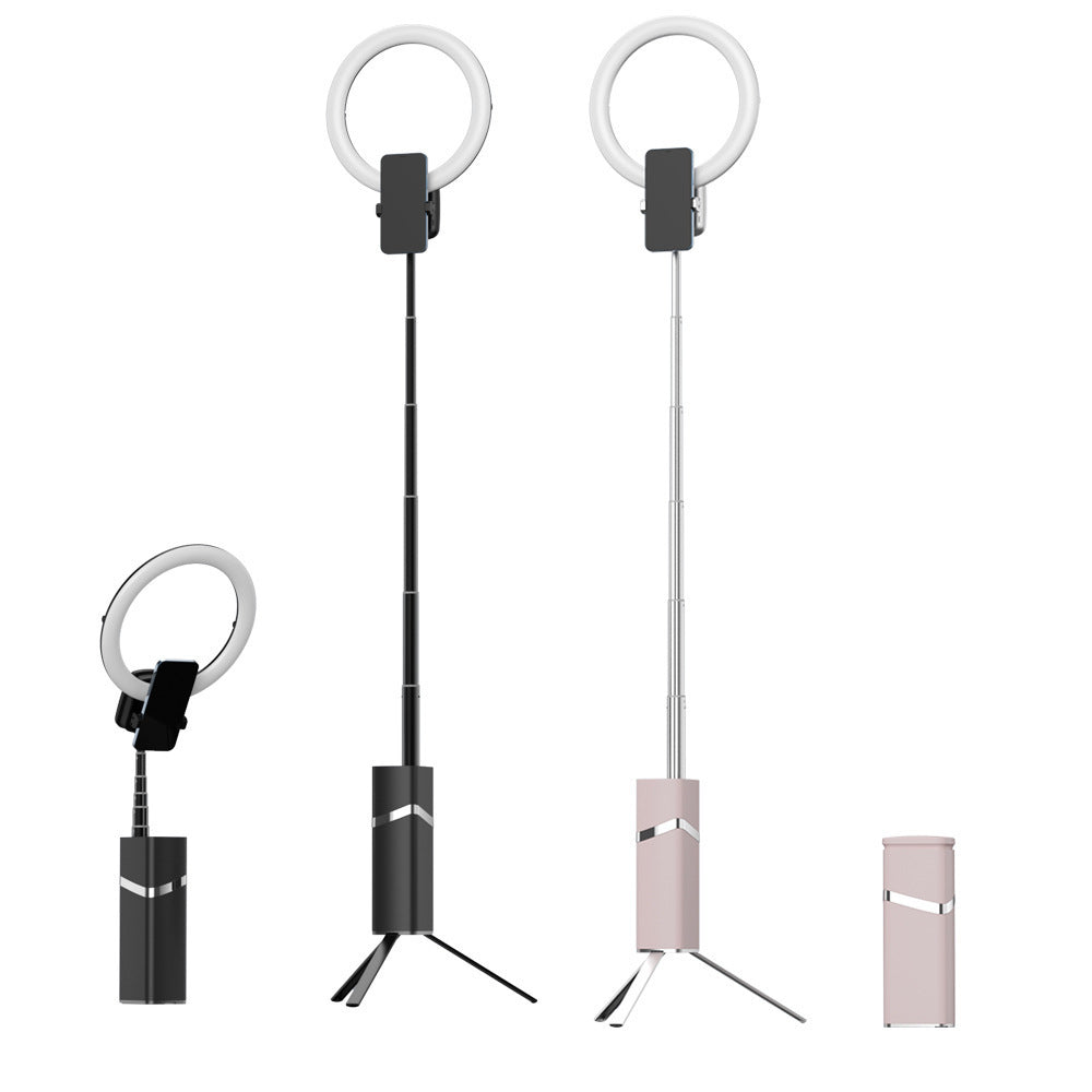 Compact Foldable Ring Light Ultimate Photography Tripod