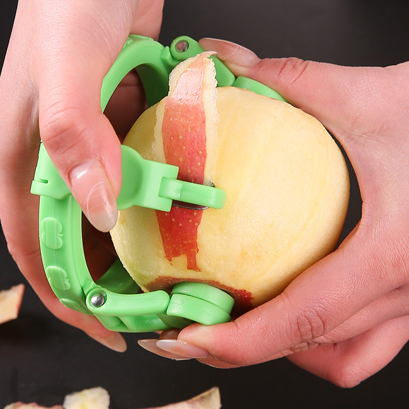 Mini Handheld Fruit Peeler Kitchen Tool