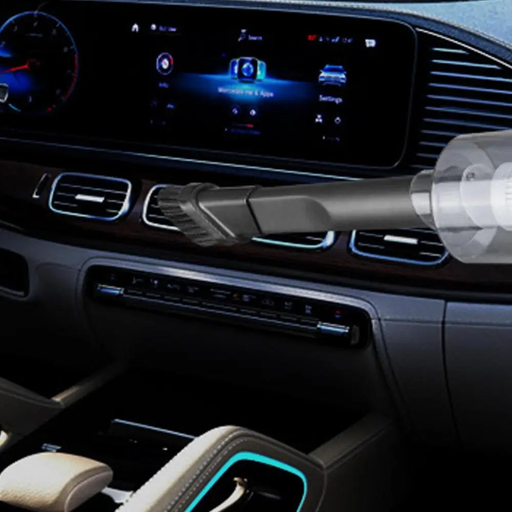 Wireless Car Vacuum Suction Cleaner