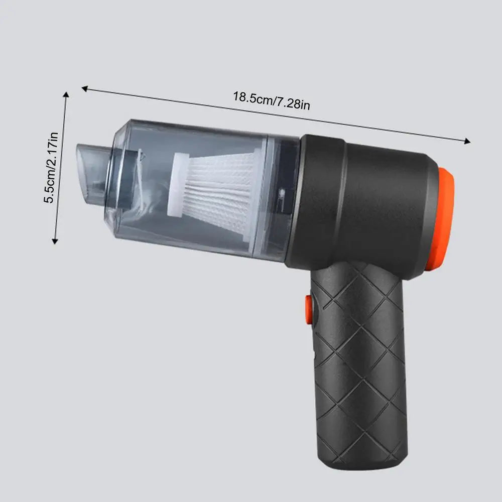 Wireless Car Vacuum Suction Cleaner