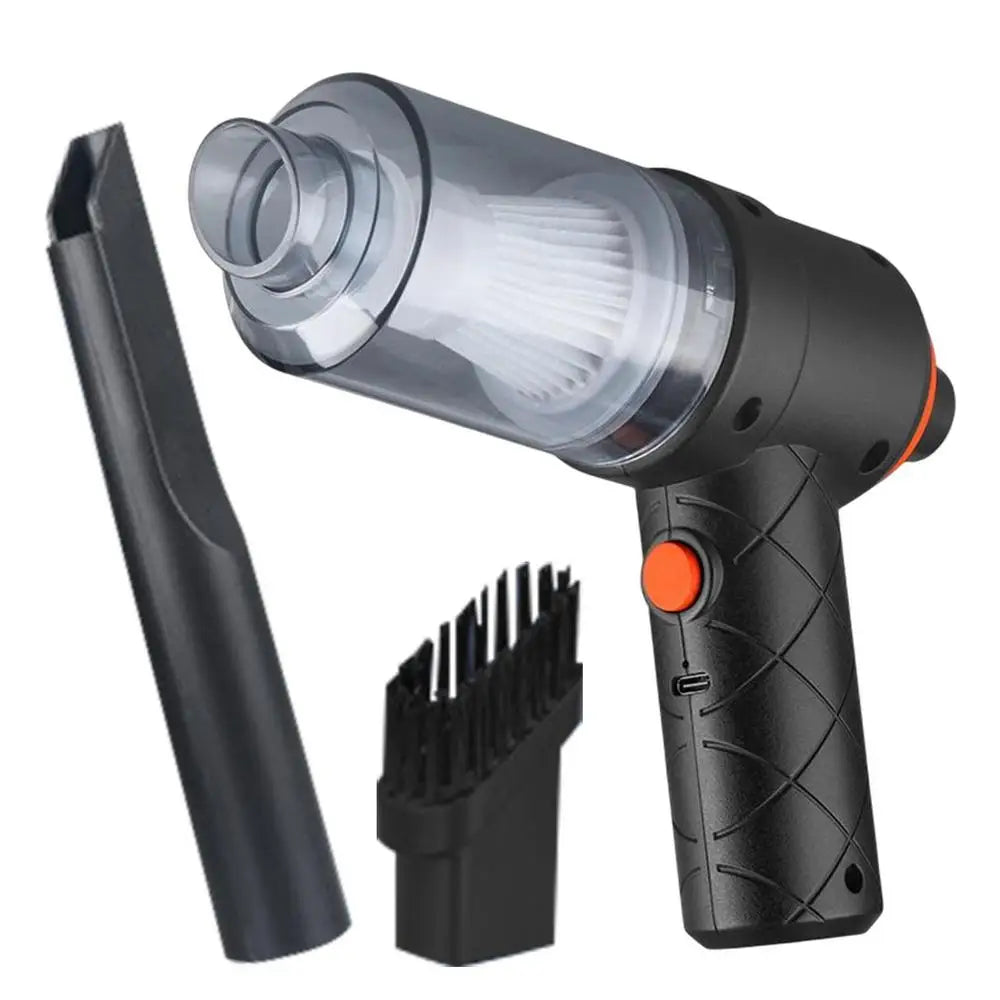Wireless Car Vacuum Suction Cleaner