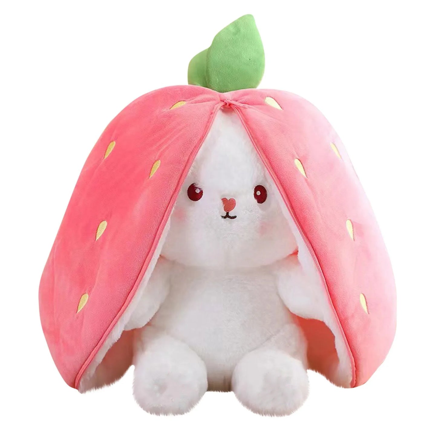 Hide and Seek Creative Snuggly Bunny Plush