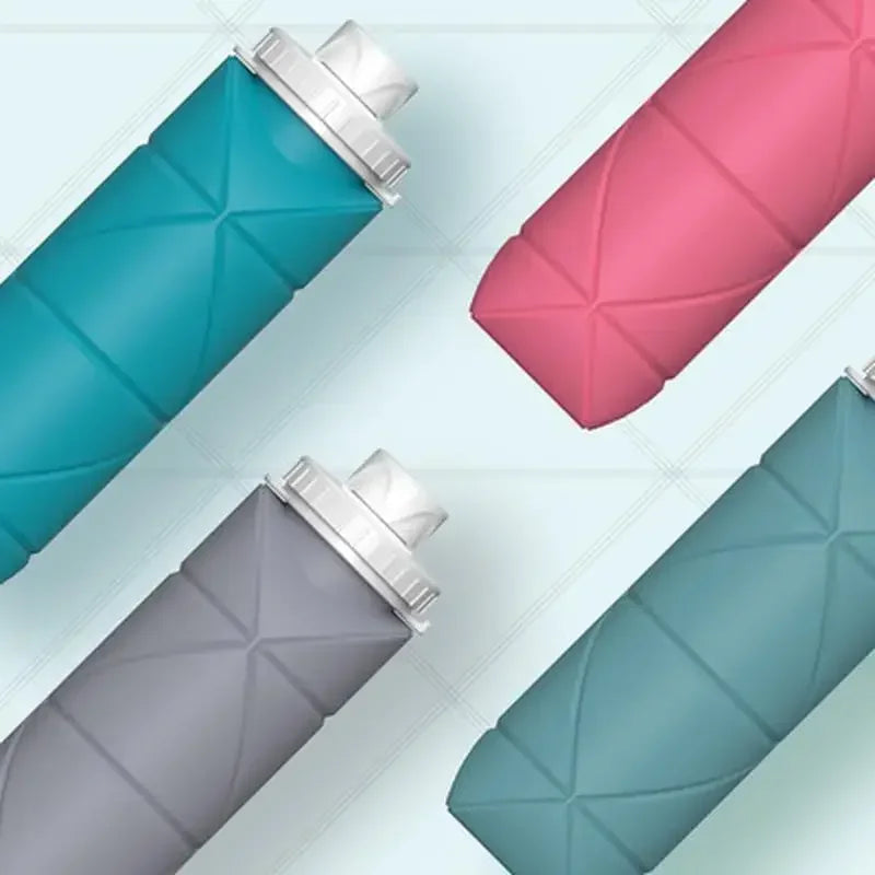 Foldable Creative Travel Cup Bottle