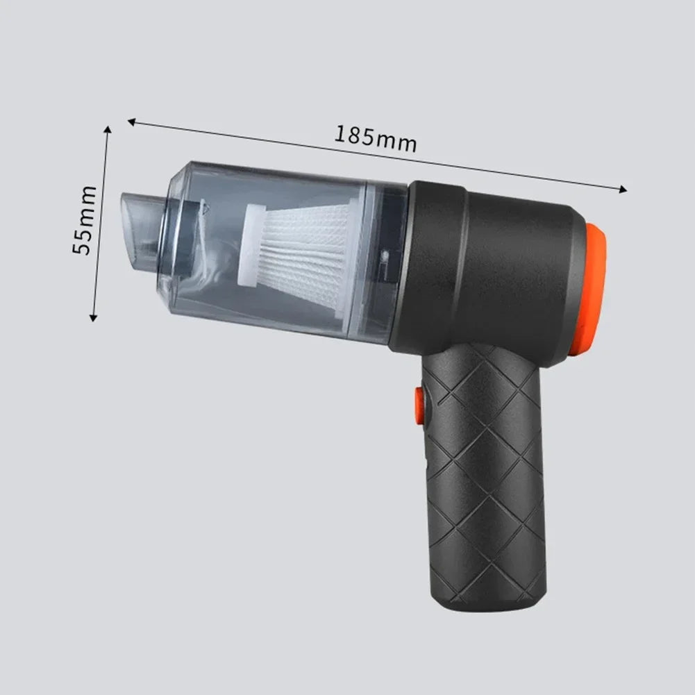 Wireless Car Vacuum Suction Cleaner