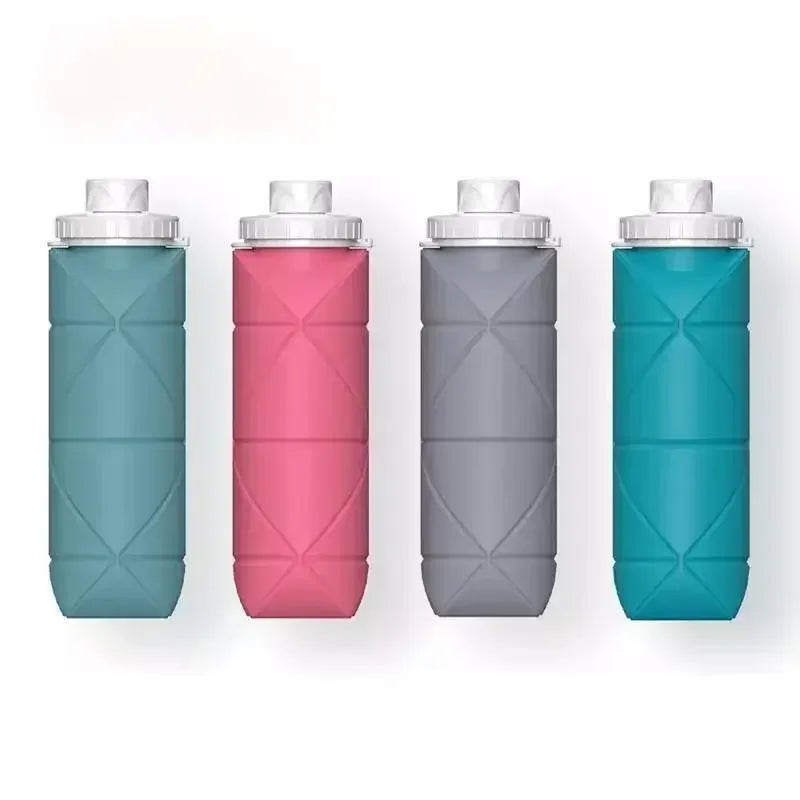 Foldable Creative Travel Cup Bottle