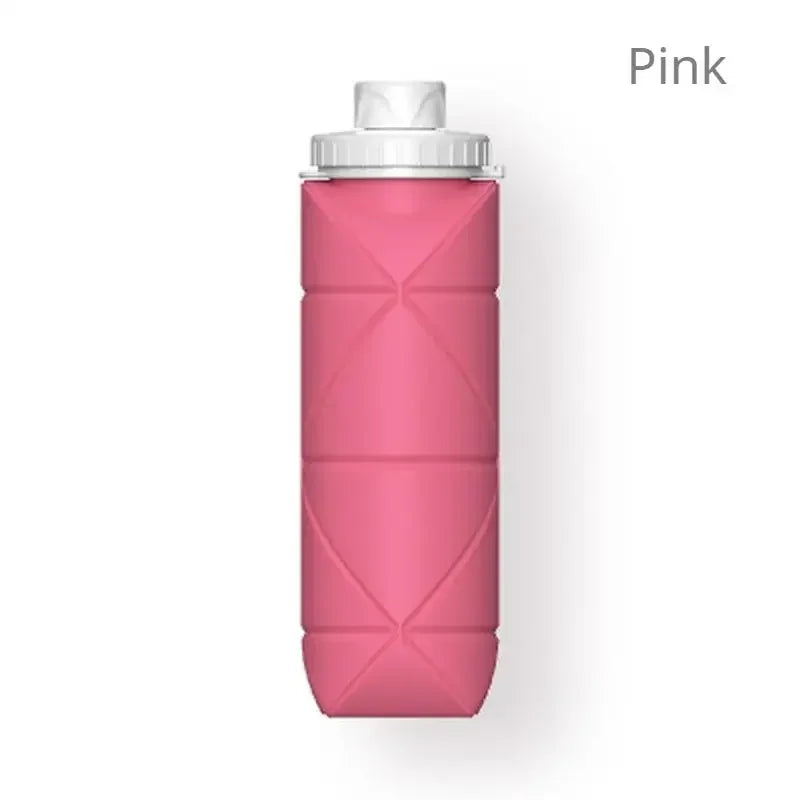 Foldable Creative Travel Cup Bottle