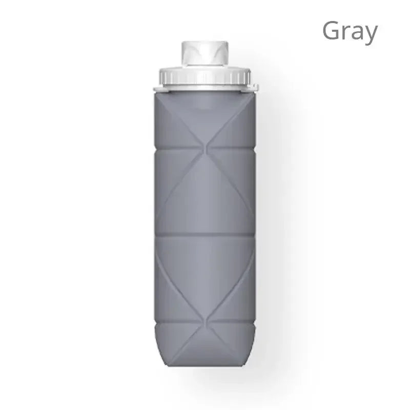 Foldable Creative Travel Cup Bottle