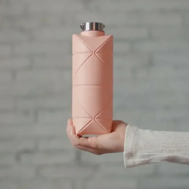 Foldable Creative Travel Cup Bottle