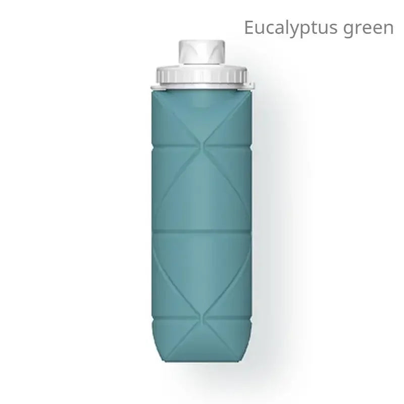 Foldable Creative Travel Cup Bottle