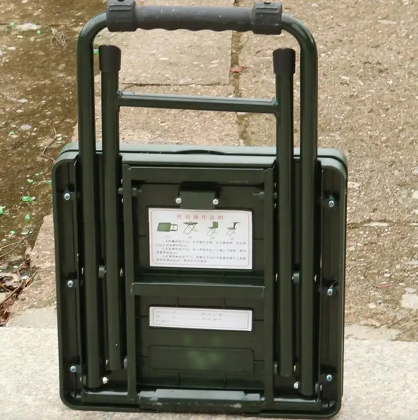 Foldable Camping Portable Chair Table