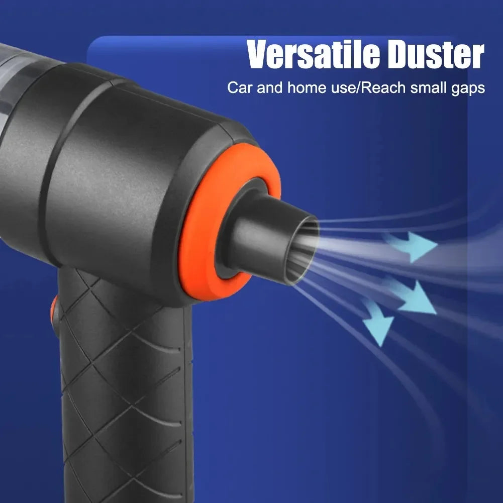 Wireless Car Vacuum Suction Cleaner