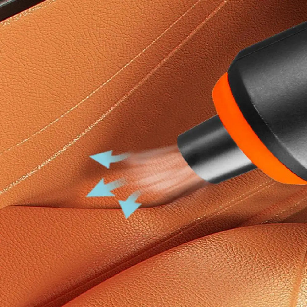 Wireless Car Vacuum Suction Cleaner