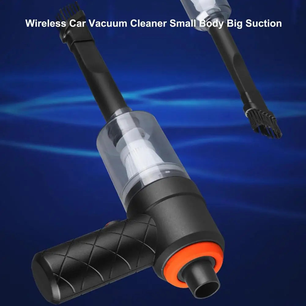 Wireless Car Vacuum Suction Cleaner