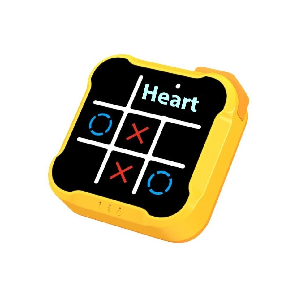 Educational Tic Tac Toe Game for Kids