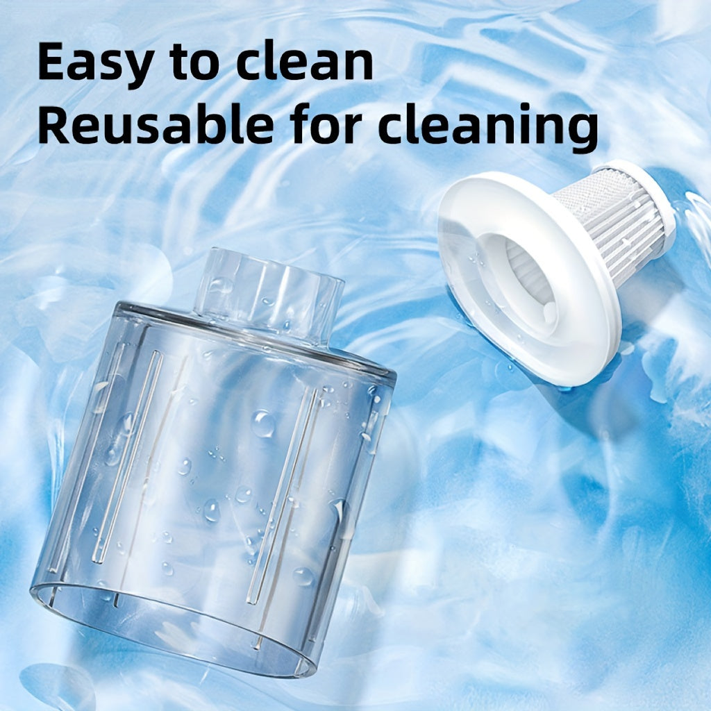 Rechargeable Cordless Handheld Vacuum Strong Suction