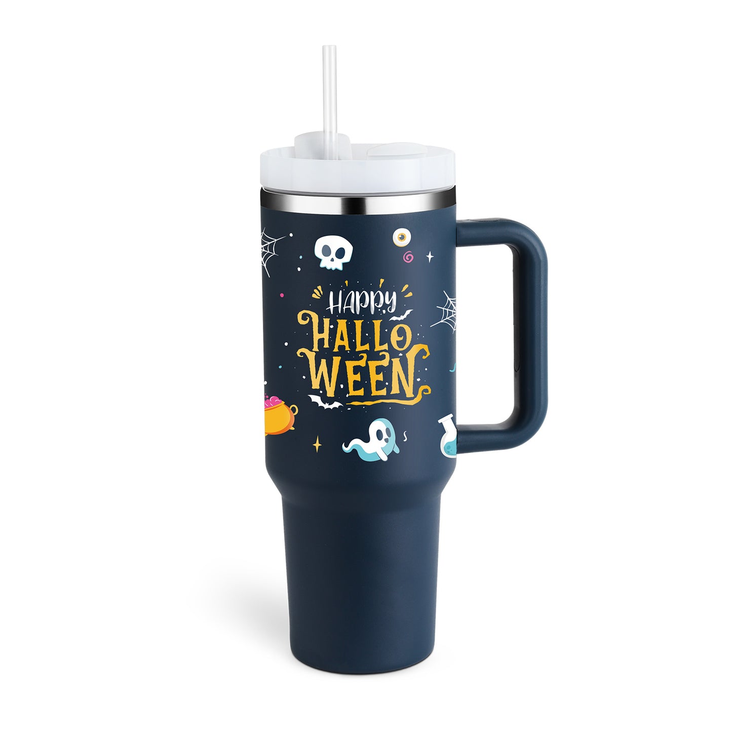 Spill Proof Travel Mug