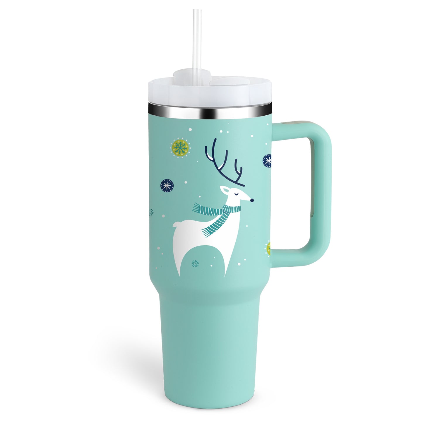 Spill Proof Travel Mug