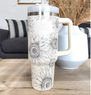 Spill Proof Travel Mug