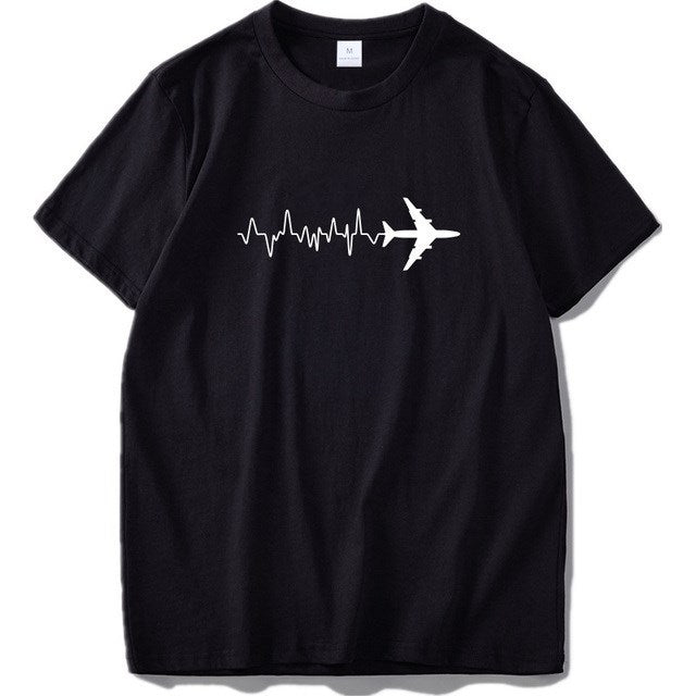 Printed Casual Wear Men Tees