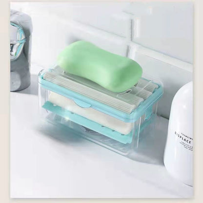 2‑in‑1 Rolling Soap Box