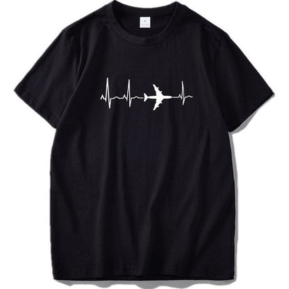 Printed Casual Wear Men Tees