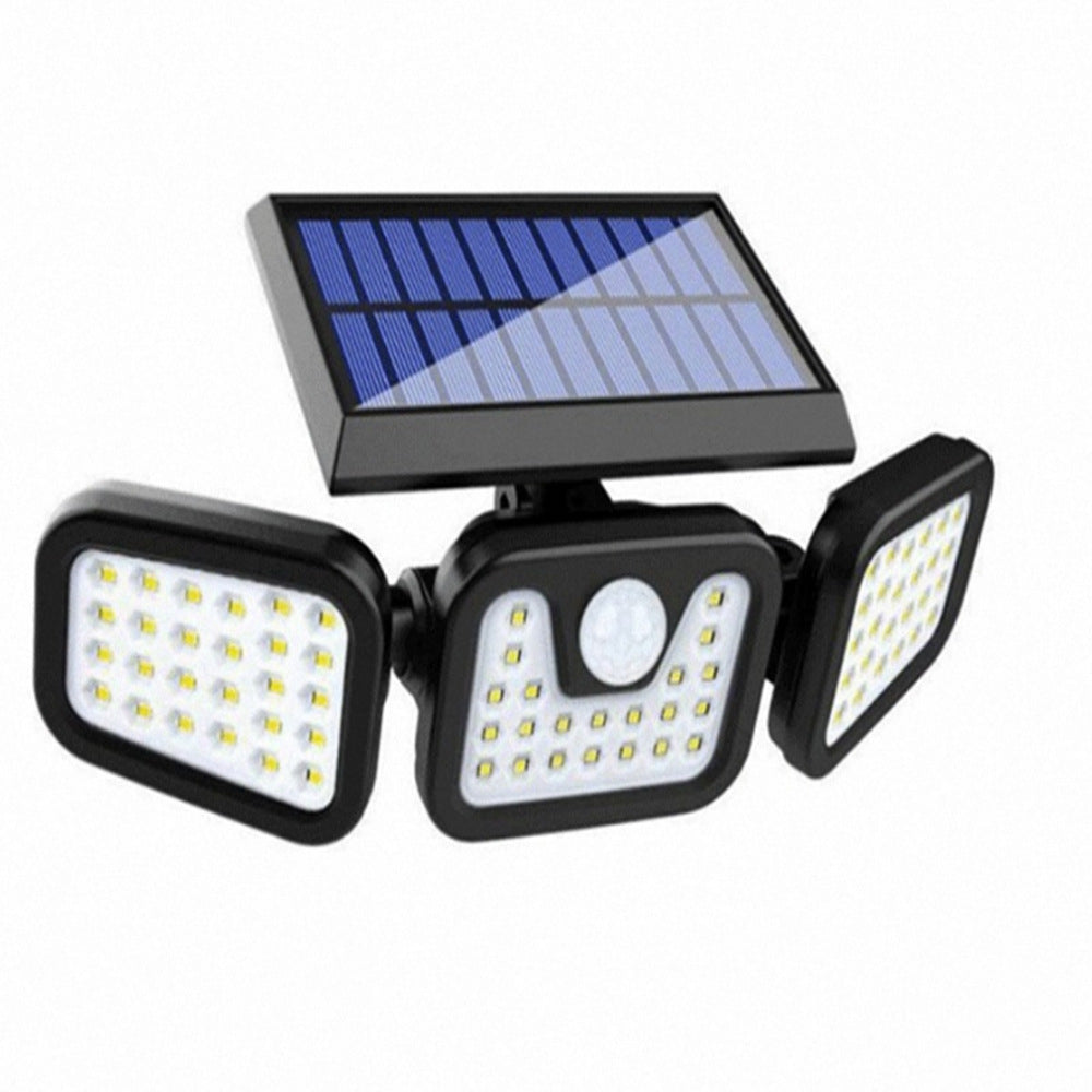 Outdoor Waterproof Solar Wall Lamp for Household